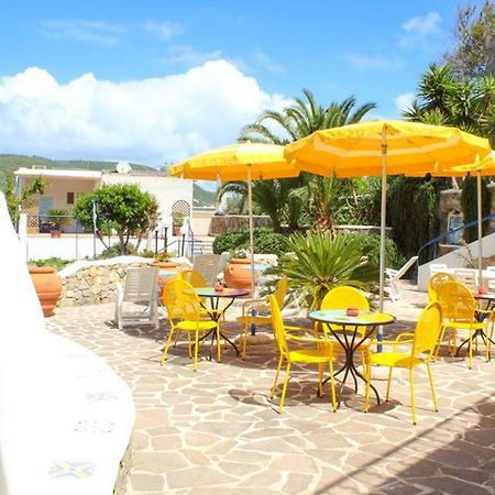 Il Mediterraneo - Adults Only Ponza Exterior foto