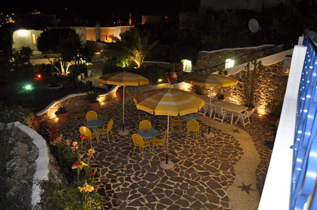 Il Mediterraneo - Adults Only Ponza Exterior foto