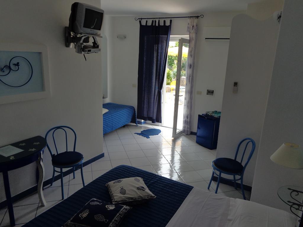 Il Mediterraneo - Adults Only Ponza Exterior foto