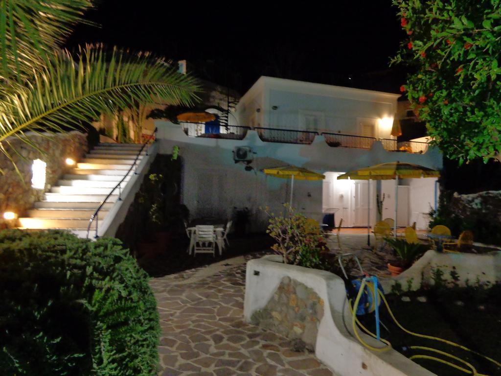 Il Mediterraneo - Adults Only Ponza Exterior foto